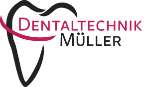 Dentaltechnik Müller Logo, zahnbau